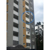 Скління балкона ЖК Вудсторія